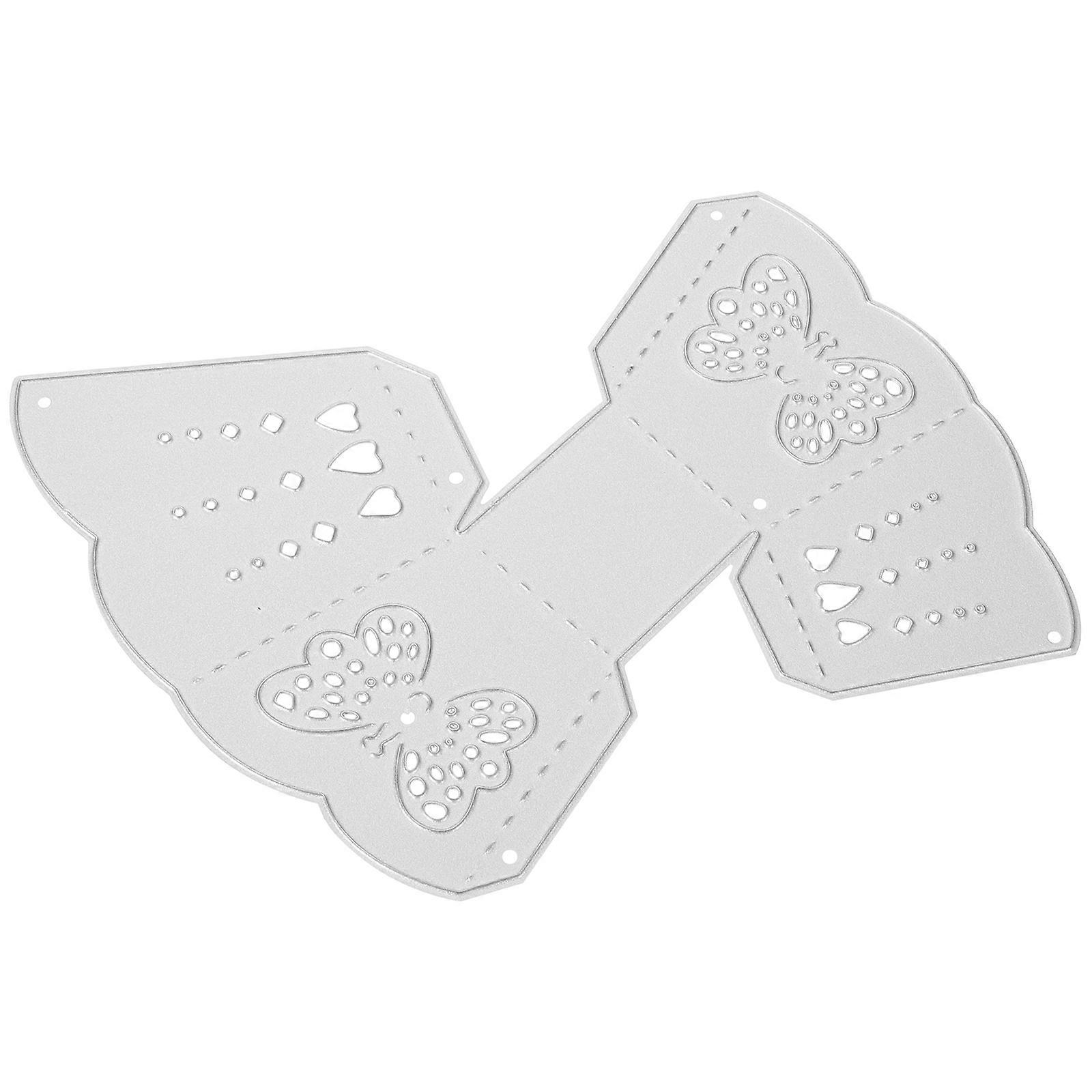 Paper Crafting Stencil Metal Dies For Card Making Special Occasions DIY Enthusiasts 1Set
