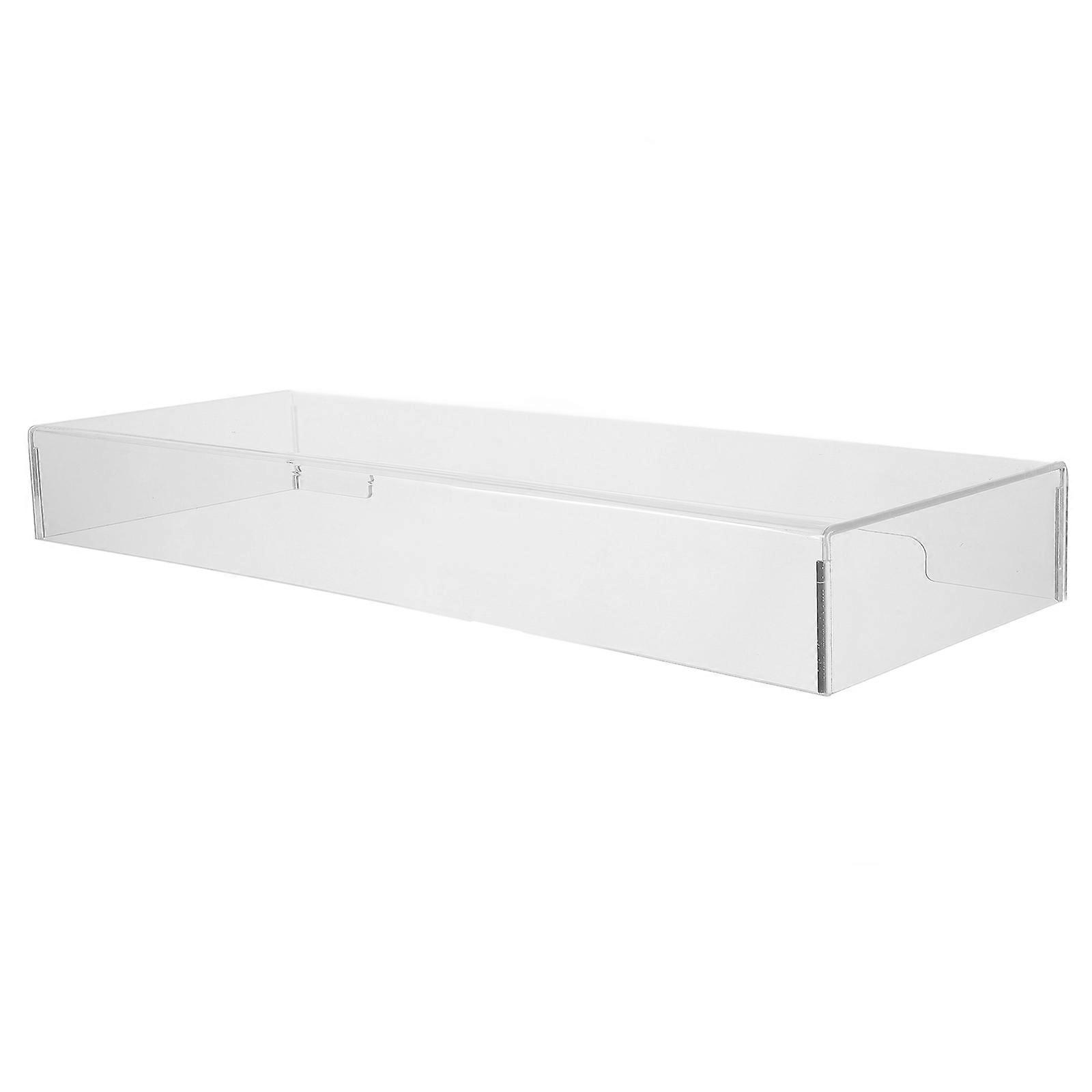 universell tangentbordsskydd akryl vattenavvisande skydd allmänna användare 52.00x18.0'clock 1pack