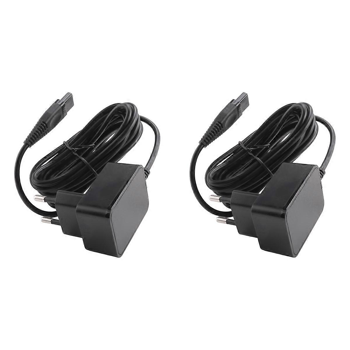 Charger Adapter for for Barbers P800 Electric Shaver EU Plug
