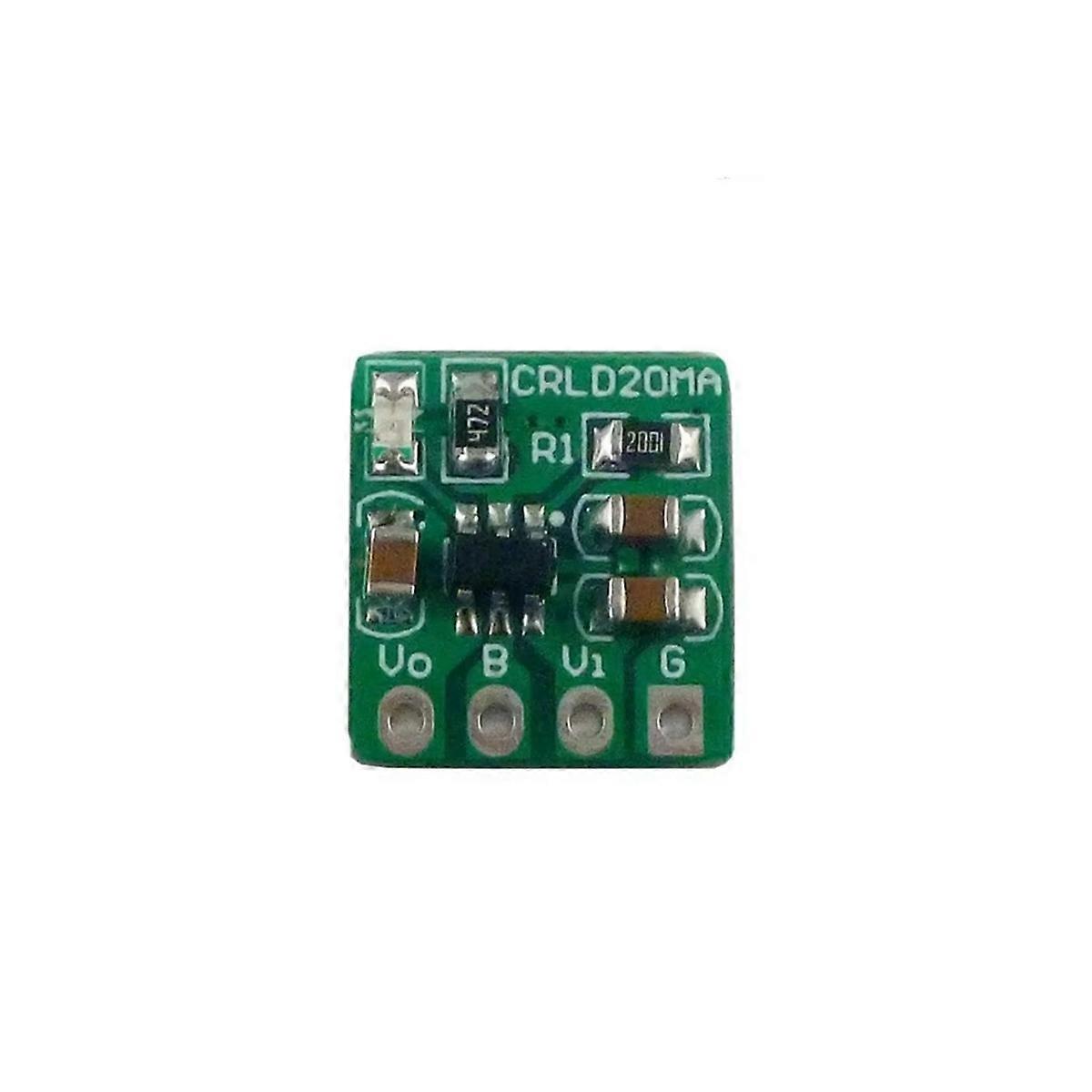 CRLD20MA Mini 2 in 1 3.7V 3.8V Li-Ion Li-Polymer Battery Charger & 4.2V to 3V Buck Dc Dc Converter