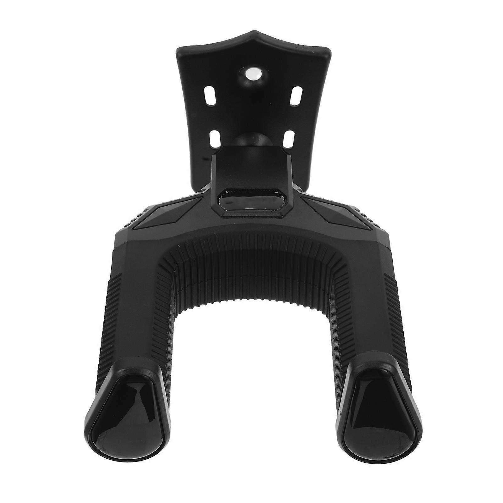 Hand Guitar Hanger Metal Hook For Music Instruments Durable Support 1Set