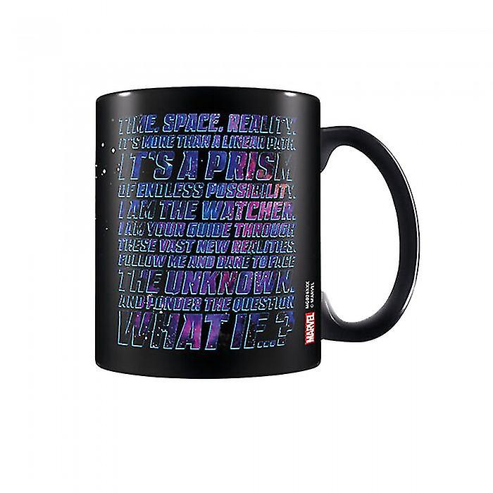 What If...? Ponder The Question Mug