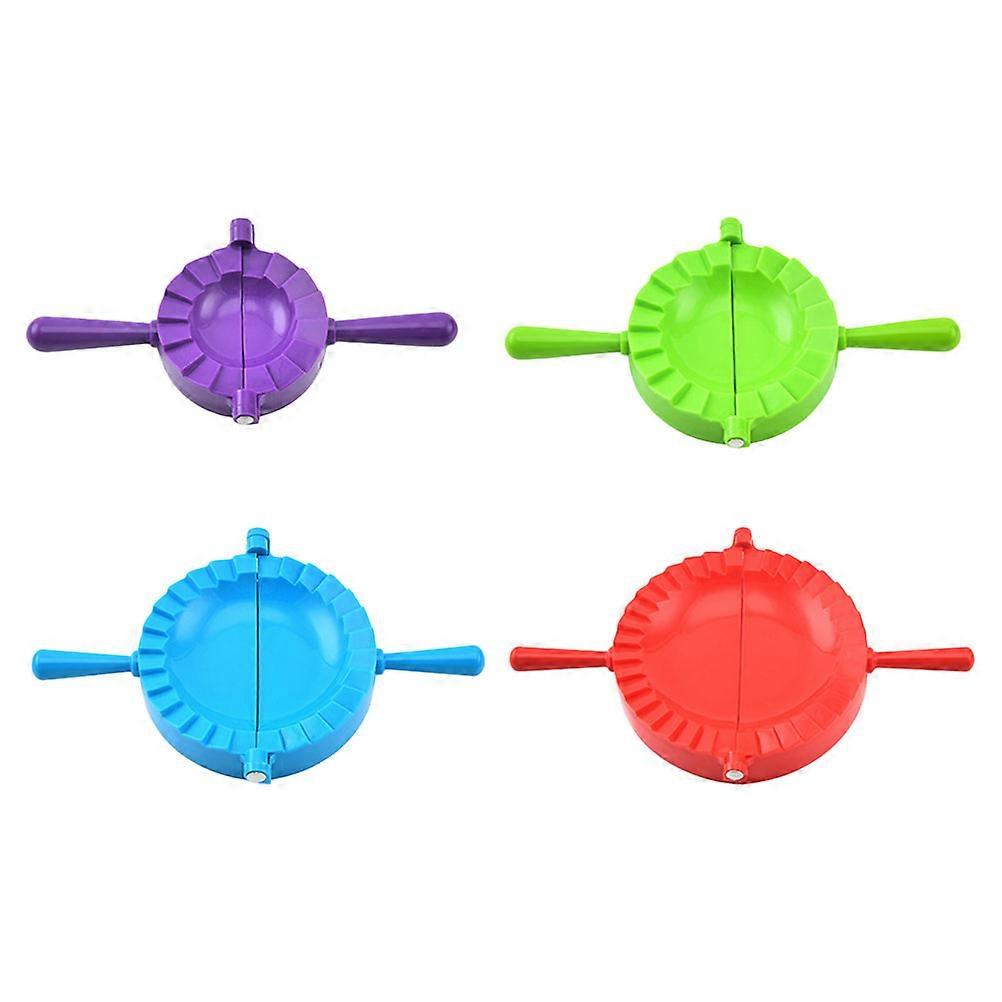 Dumplings Maker Set Dumpling Molds For Cooking Food Preparation Home Cooks Assorted Color 1Set