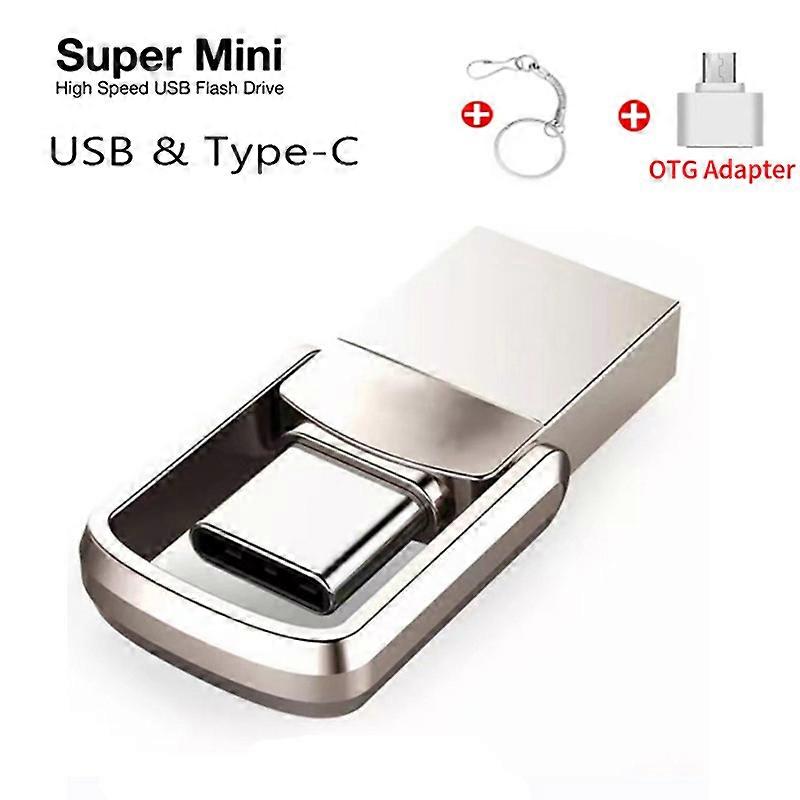 USB Flash Drive 3.0 32G USB Flash Drive for PC and Phone 32G