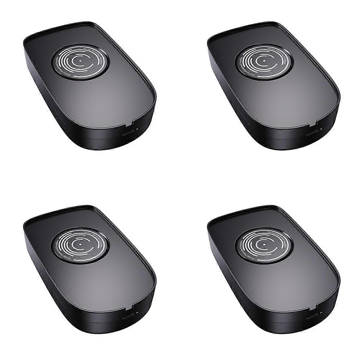 4X Mouse Jiggler USB Mouse Mover Mouse Movement Simulator con interruttore on/off per il risveglio del computer,
