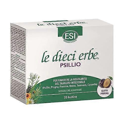 The ten psyllium herbs 112 g