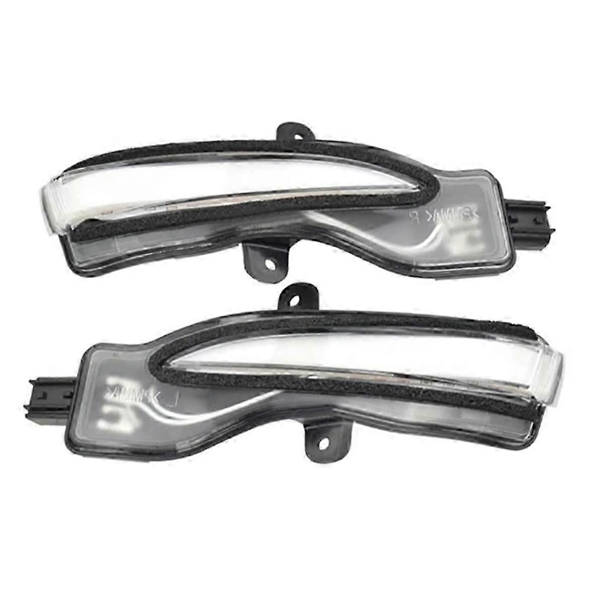 Car Dynamic Turn Signal LED Rearview Mirror Indicator Blinker Light for Mazda CX-3 CX-4 CX5 KE 2016-