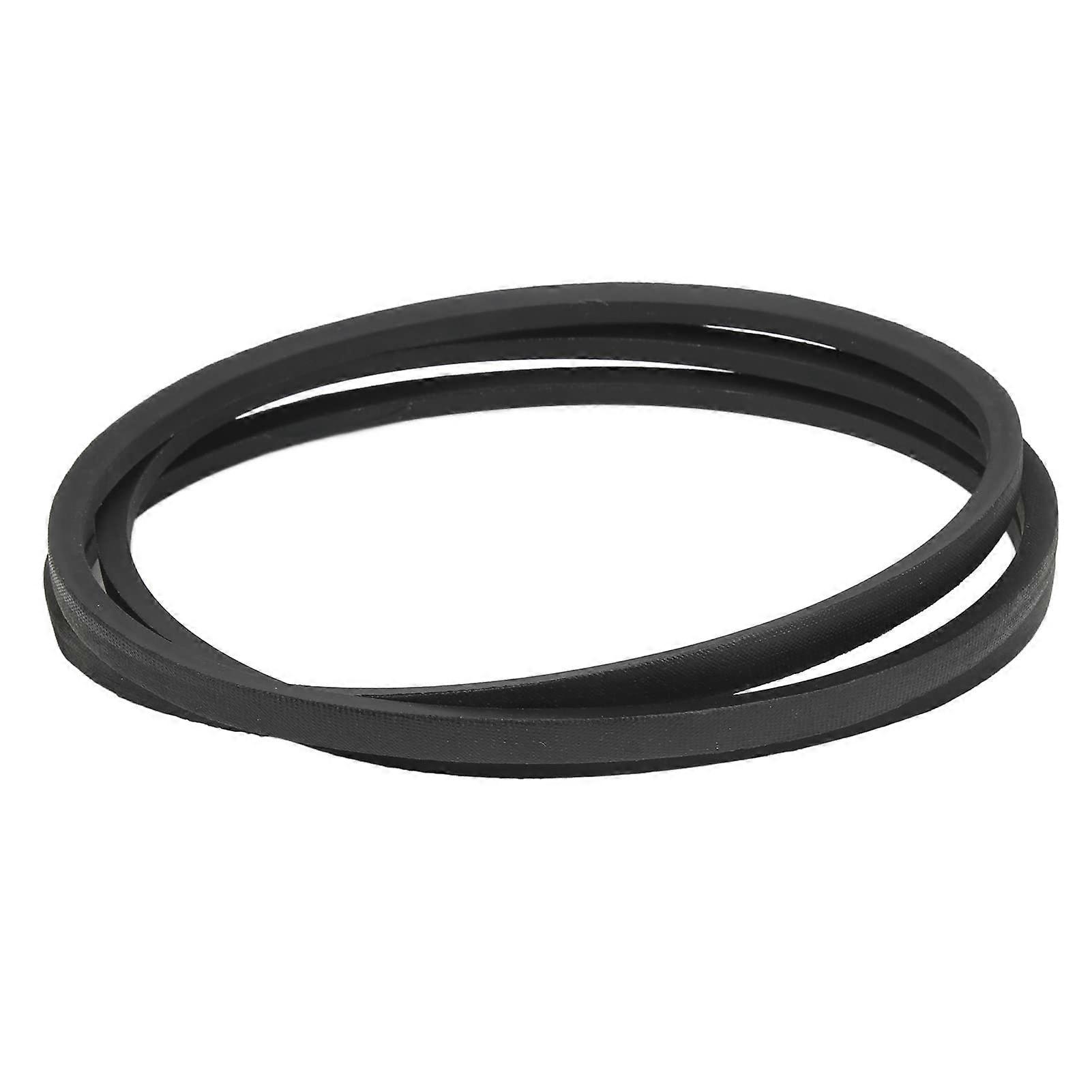 Lawn mower belt 1/2inx88in 4L880 144200 replacement for 38in 44in riding lawn tractors'