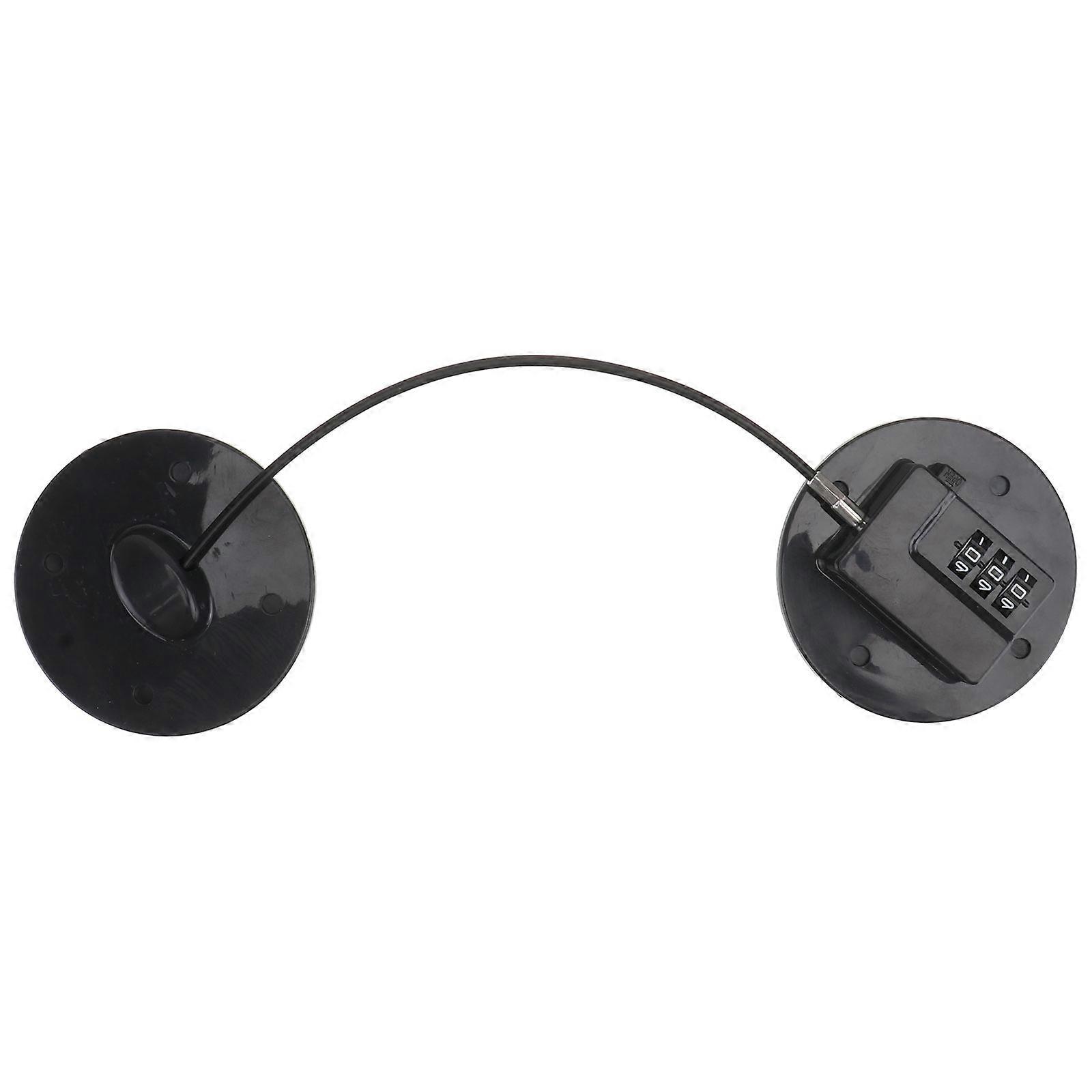 Digital Cabinet Lock, Heat-Resistant Code Lock for Refrigerator and Drawer
