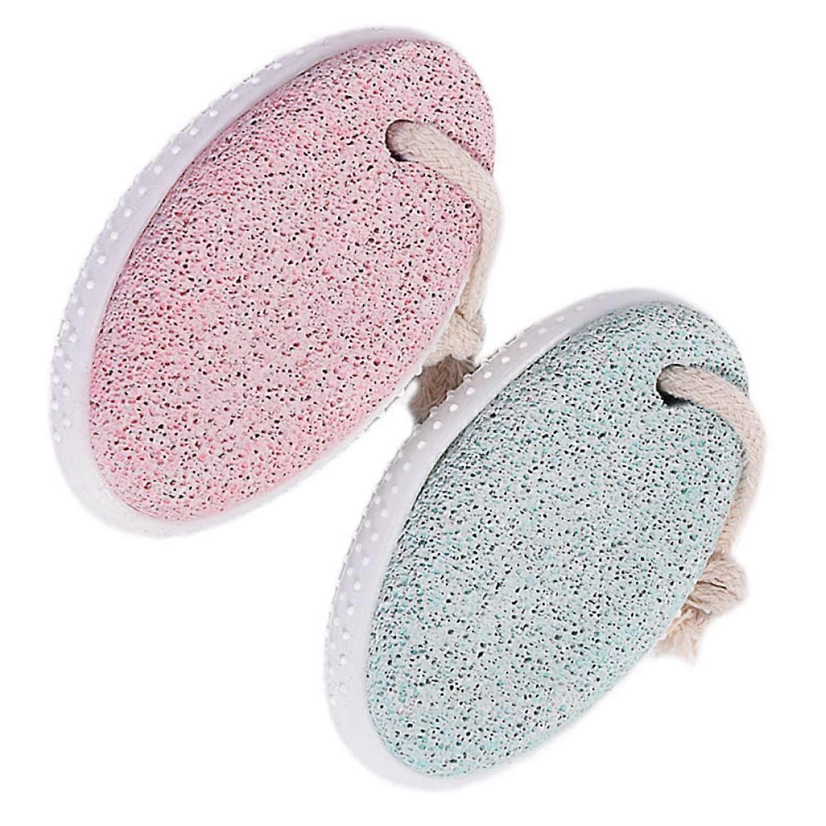 Foot File Pumice Stone Dead Skin Cells Removal Tool for Feet Callus Removal Tool