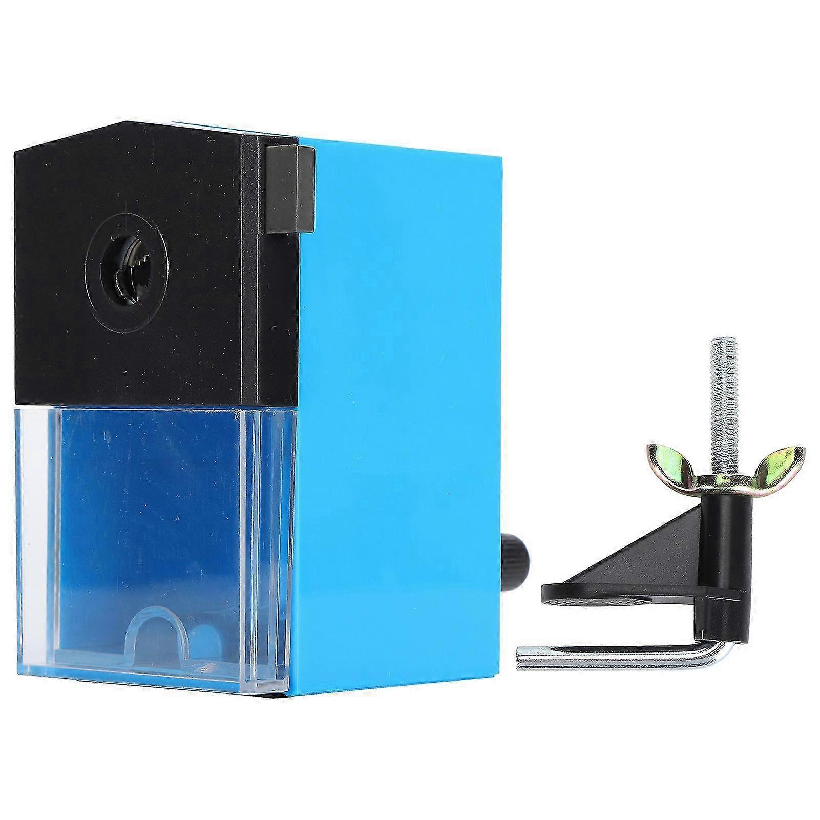 Single Hole Manual Pencil Sharpener for Classroom/Office/Home