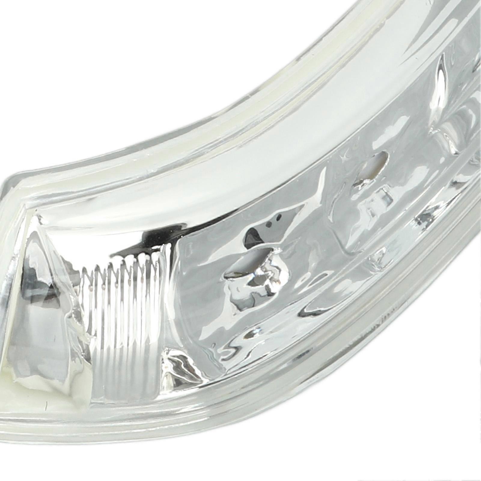 12V Car Rear View Mirror Turn Signal 87623 1J000 Left and Right Replacement for Hyundai I20 2012‑2016