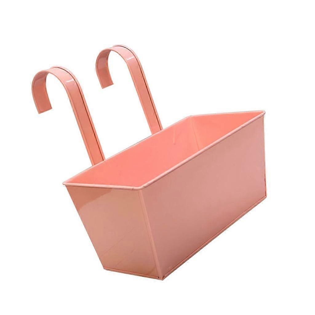 Interesting Rectangle Plant Container Planter Landscape Decors Box Crafts