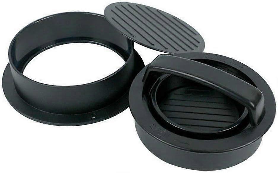 Meat floss hamburger meat briquettes minced meat steak and hamburger briquettes