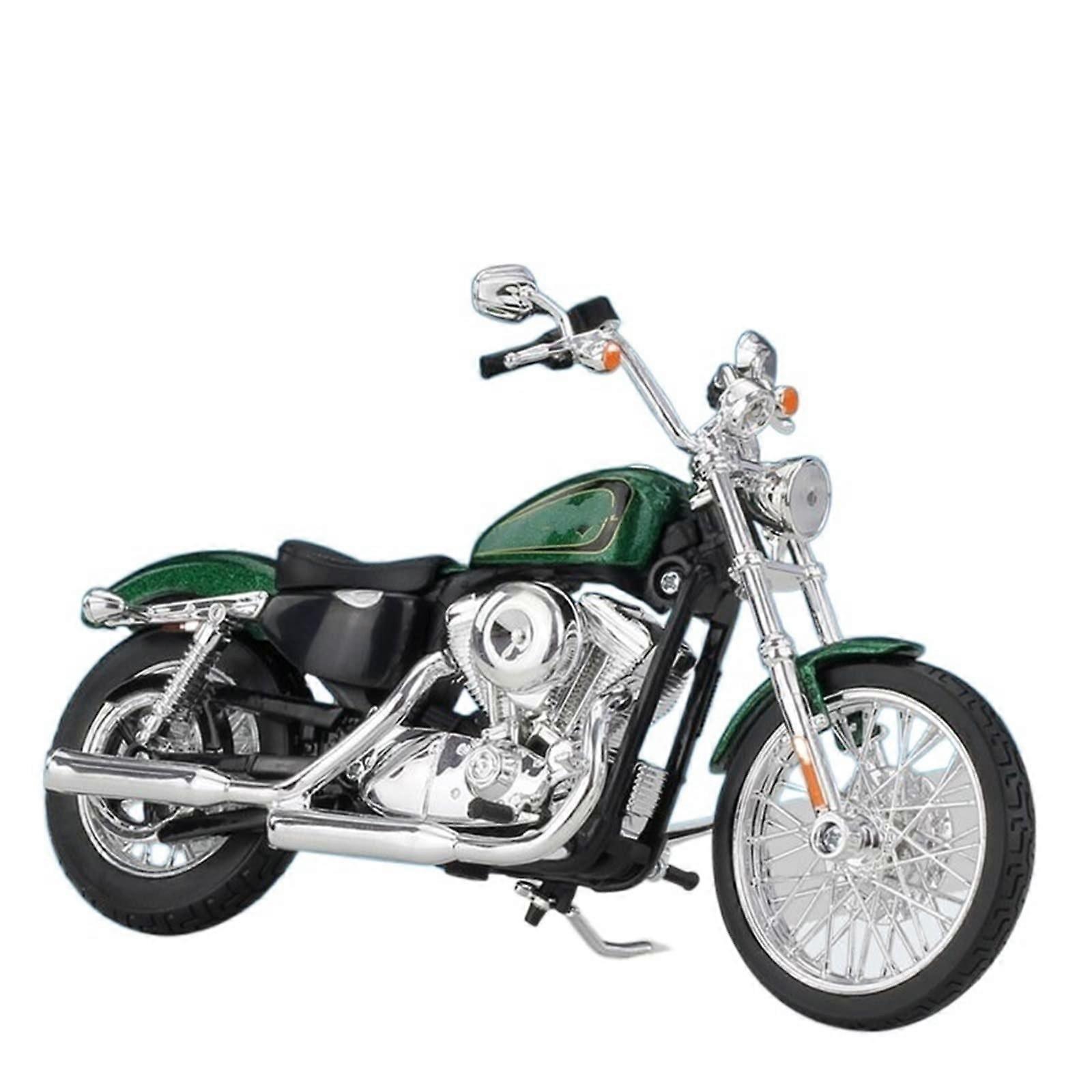 2013 FLHTK Electra Glide Ultra Limited, 1:12 scale, alloy diecast