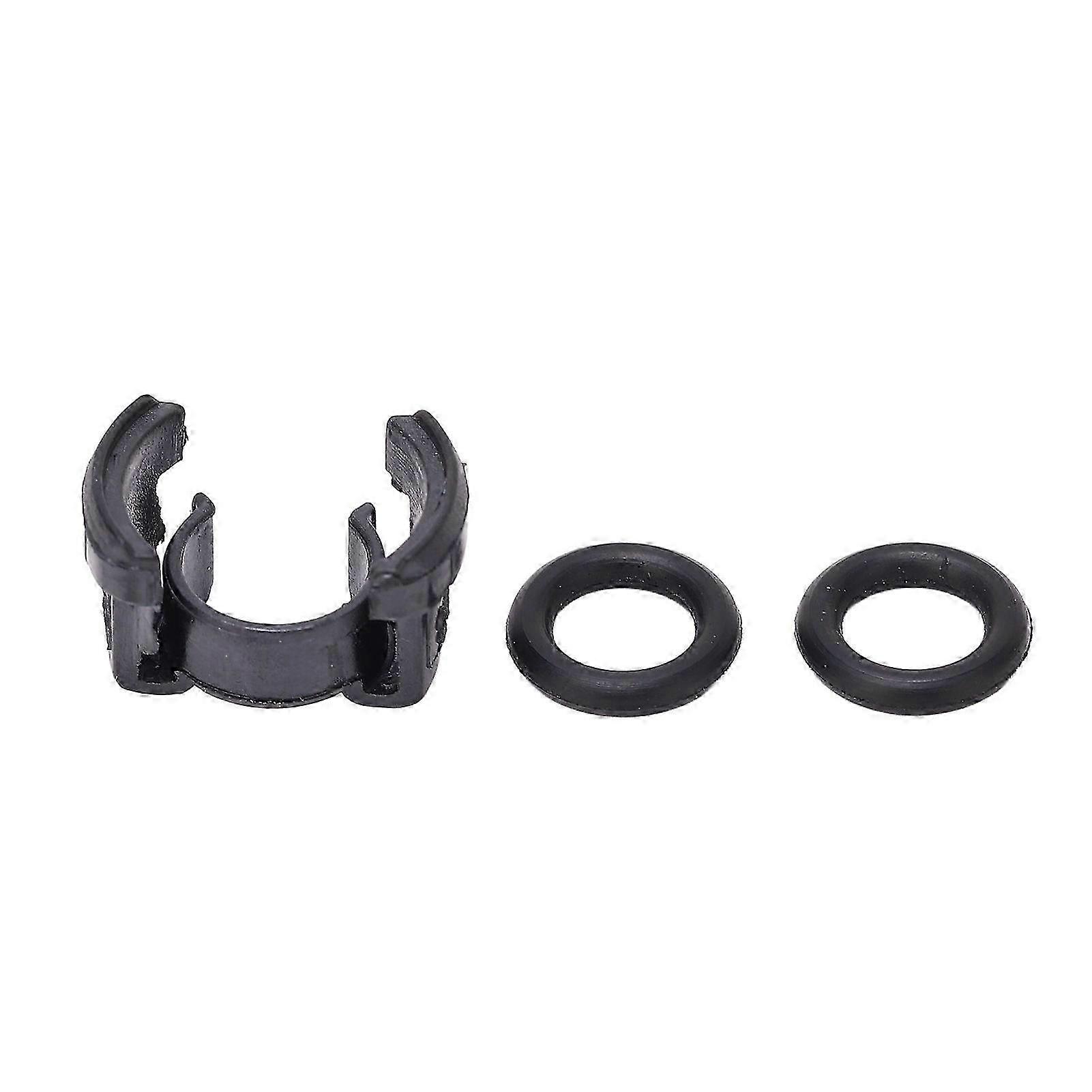 3PCS AC Condenser Hard Line Lock Clamp Clip Replacement for a Certain Brand Corolla Camry RAV4 Highlander
