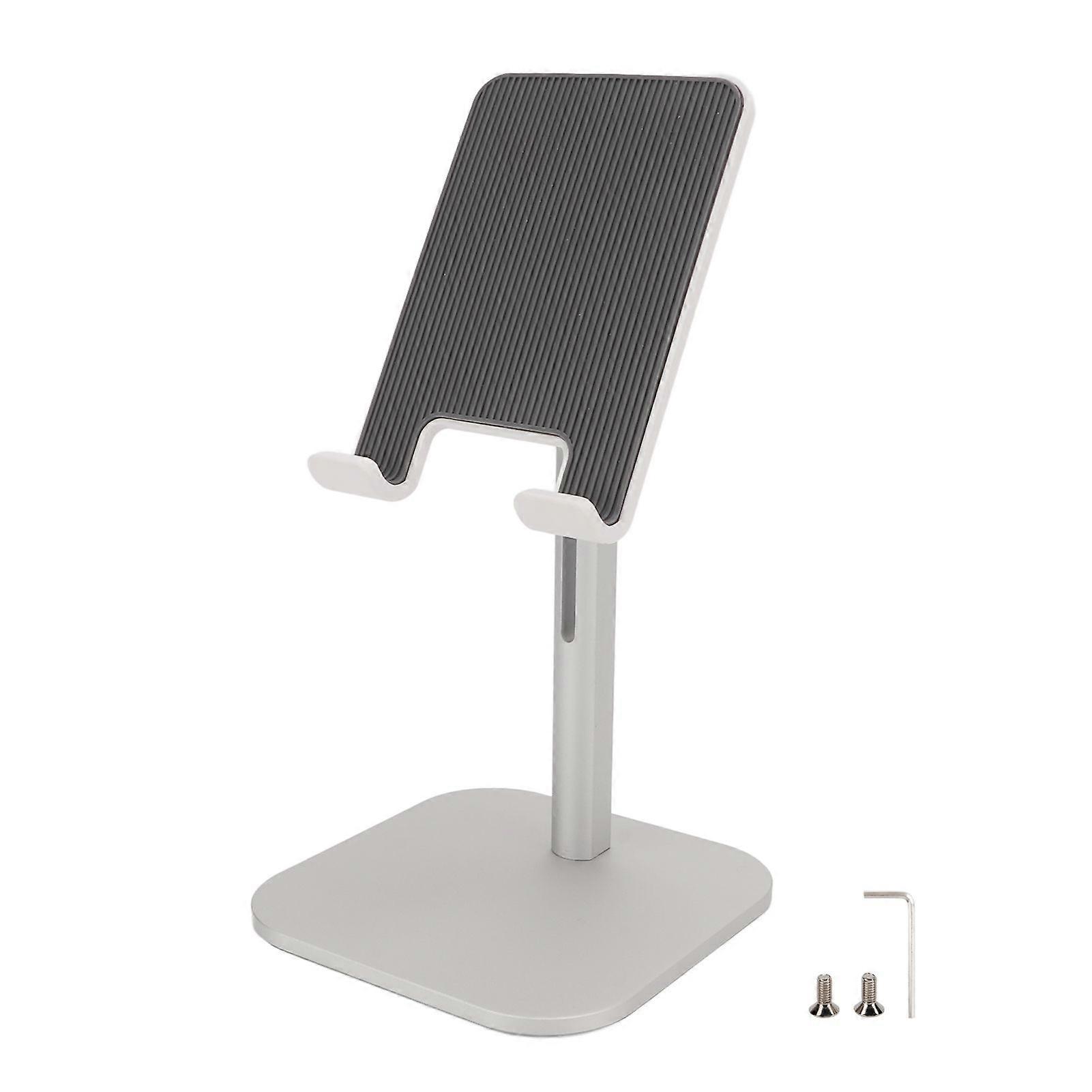 2025 Latest Model Cell Phone Stand Ergonomic Design Weighted Base EVA Cushion