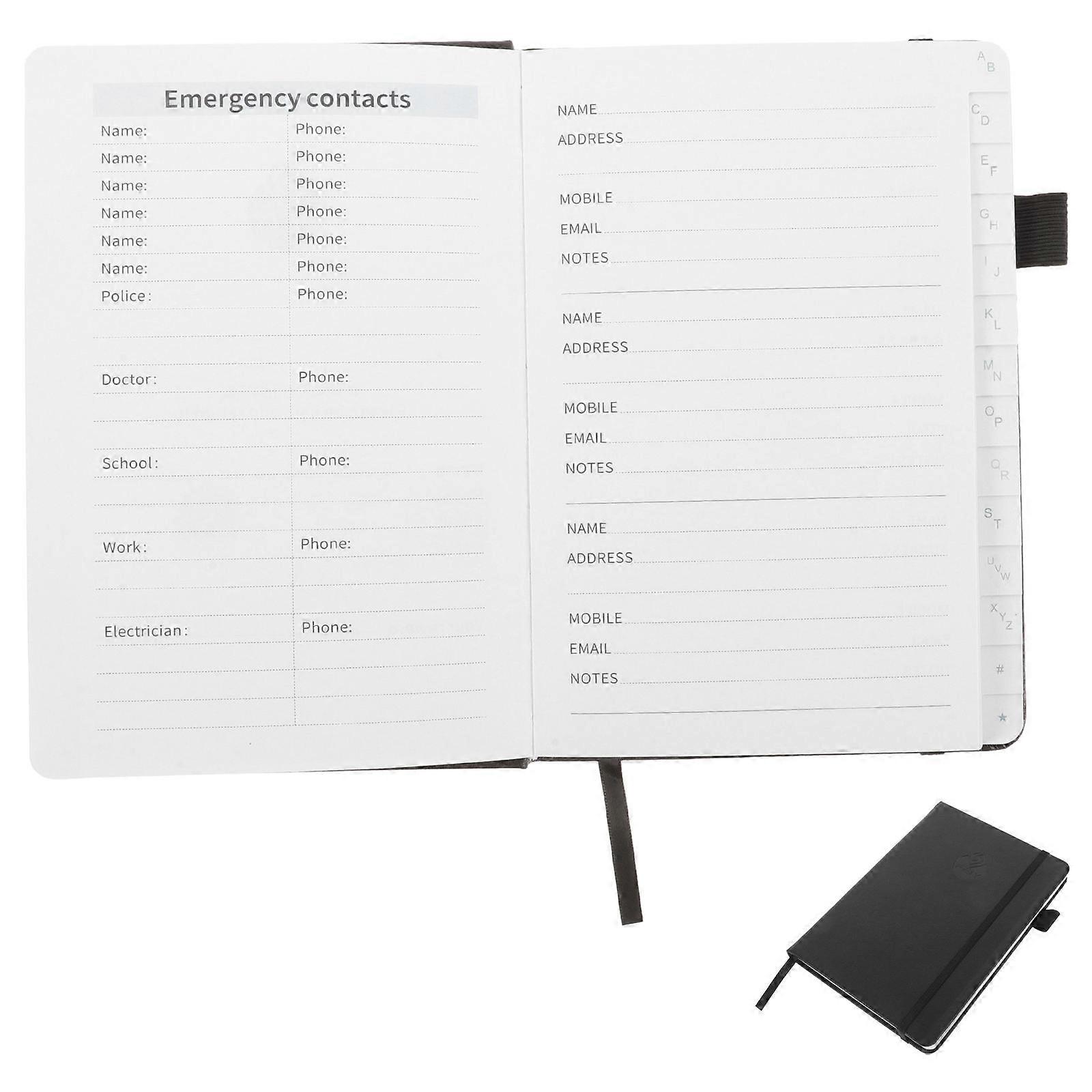 Task Notebook Note Book Notepad Small Business Planner B6 Paper Professional Users Meeting Notes 1Pcs