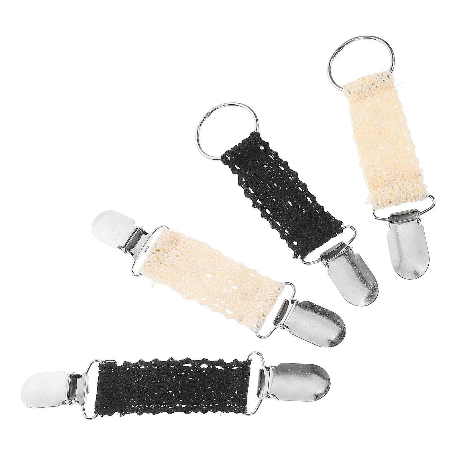 Magnet Hat Clip For Travel Cotton Hat Clips Securing Shawls Bag Attachment 4Pcs