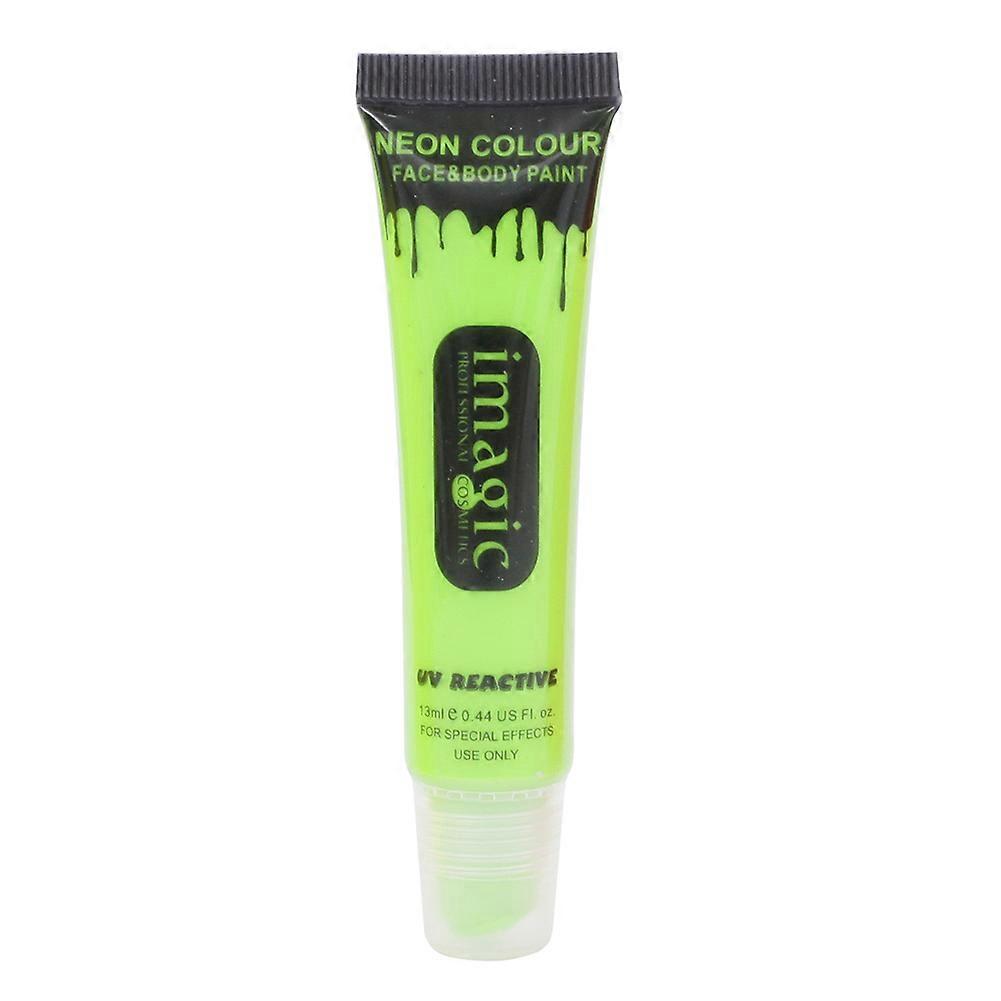 1PCS Fluorescent Body Paint for Party