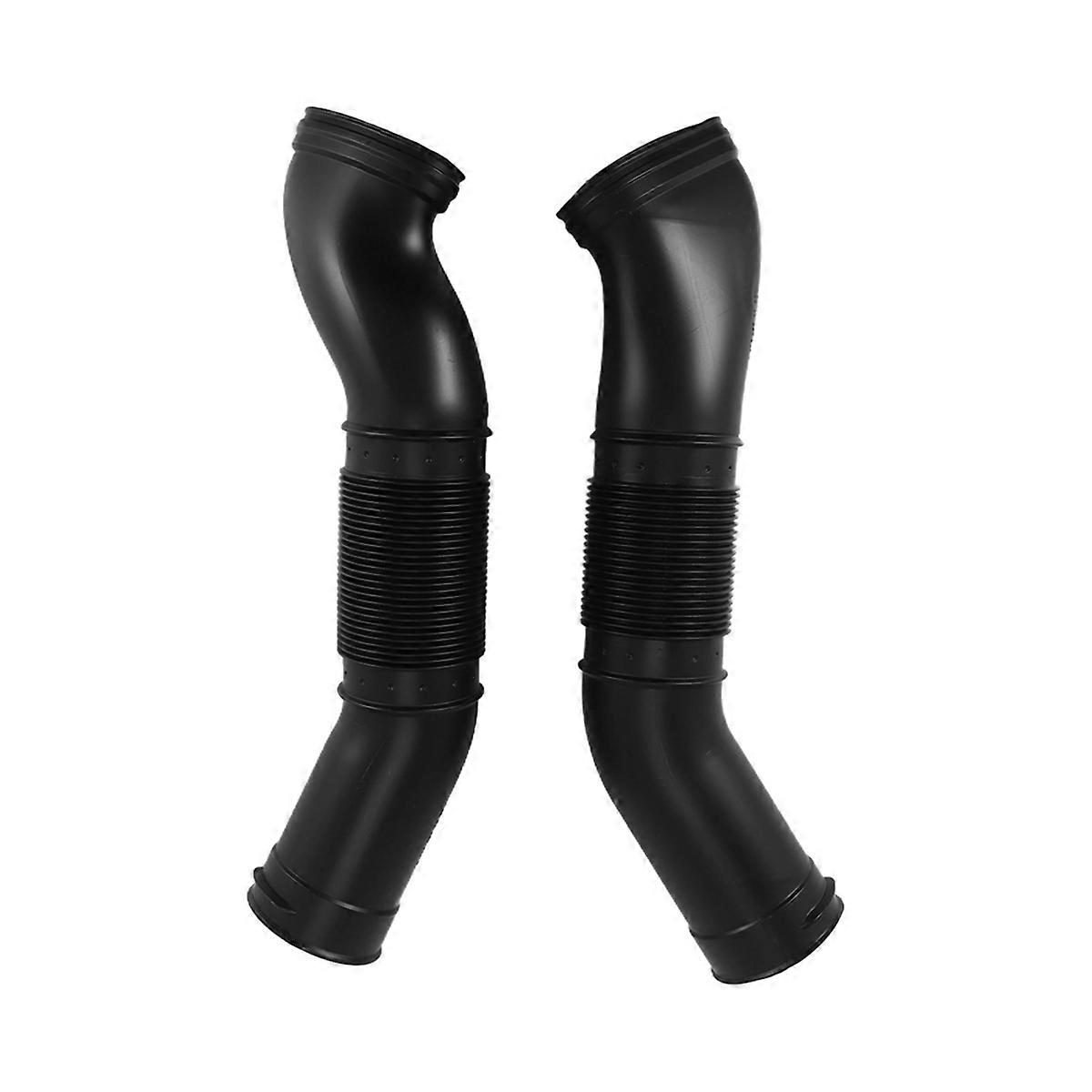 1Pair Car Air Duct Intake Hose for W215 W220 S430 S55 CL500 CLA250 GLA45 A1130941182 A1130941282