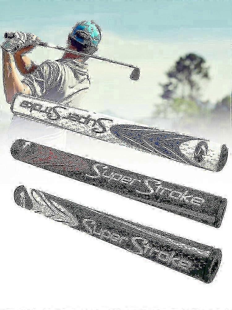 Fatso 5.0 Puttergrep - Super Stroke Golf Komfort