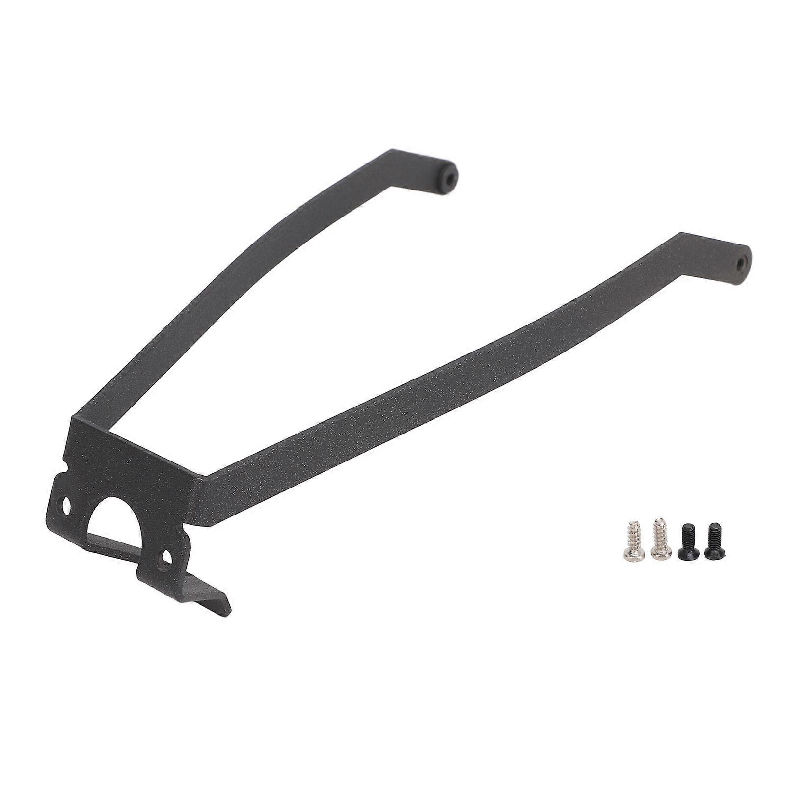 Electric Scooter Bracket Mudguard Holder Rack for MI3 PRO3 Strong Construction Lightweight Scooter Rear Mudguard Support RackYMQX)