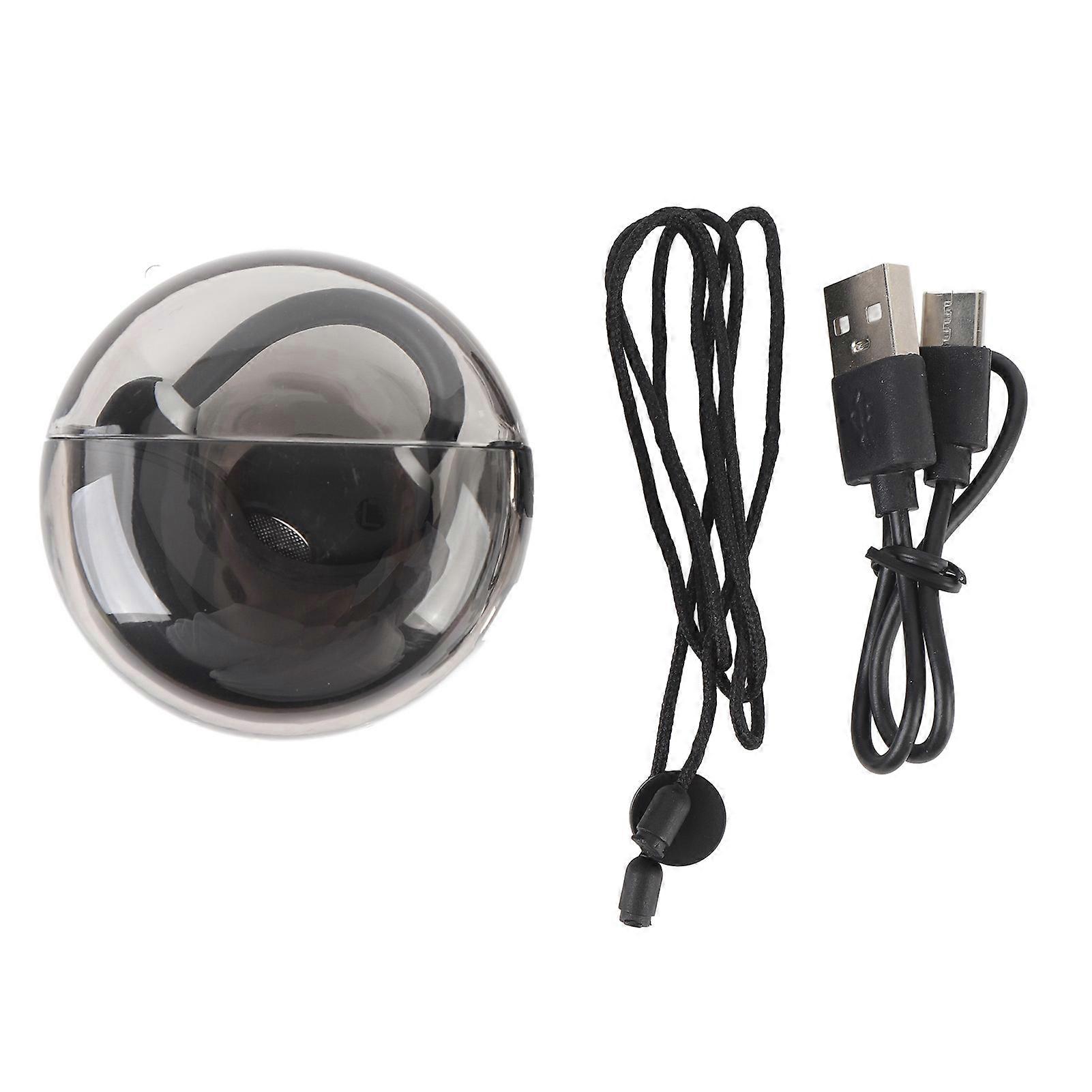 Wireless Bluetooth 5.49 Translator Earbuds with 144 Languages and Noise Reduction