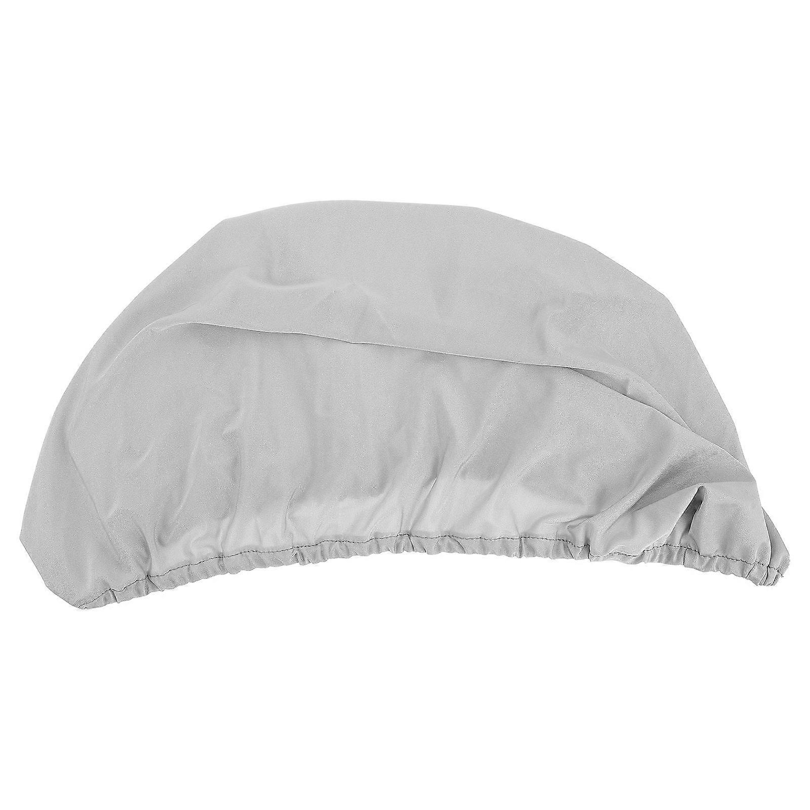 Computer Monitor Cover Dust Protection Water Resistance Compact Elastic Fabric 27inch 1Pcs