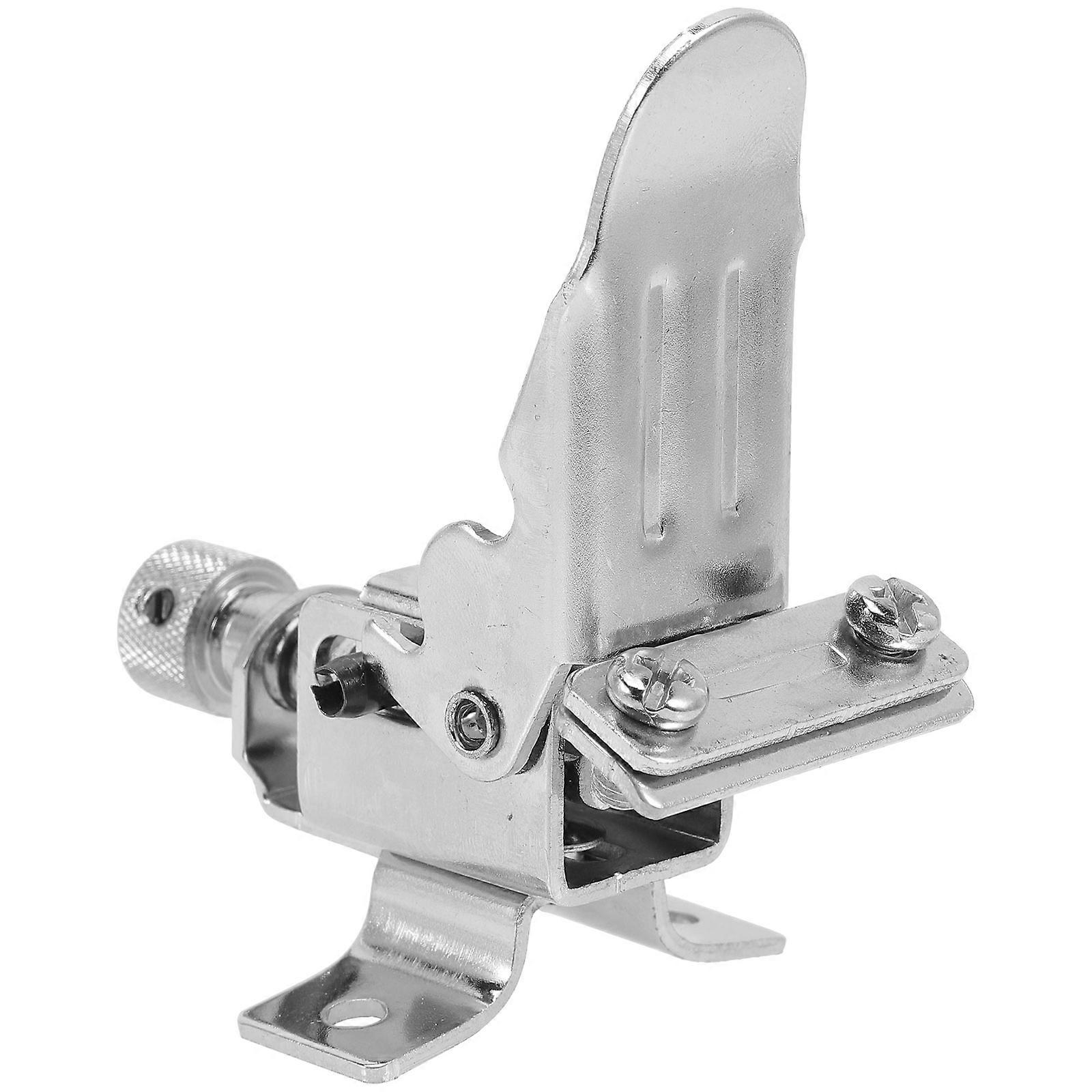 The **Snare Drum Regulator Strainer Replacement Part** is a percussion accessory designed to replace or upgrade strainer mechanism on a snare drum.