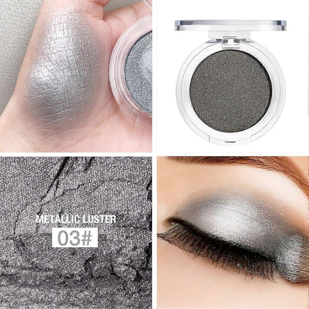 MENOW Single Color Eyeshadow Pigment Shining Powder Matte Glitter Powder 03