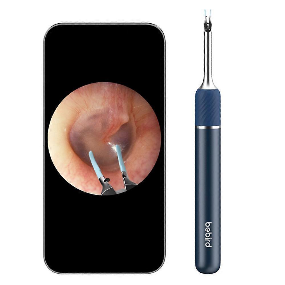 BEBIRD Note5 Smart Visual Ear Sticks 10MP Camera Endoscope Tweezers Health Care Ear Cleaner