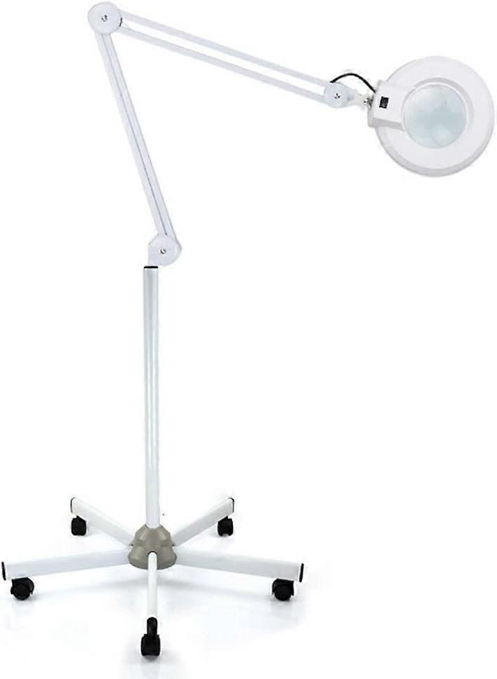 5 x Dioptre Magnifying Lamp LED With Stand Tripod Salon Lamp For Beauty Salons Beauticians Cosmetic Studio Magnifier