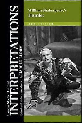 Hamlet William Shakespeare Hardback Book