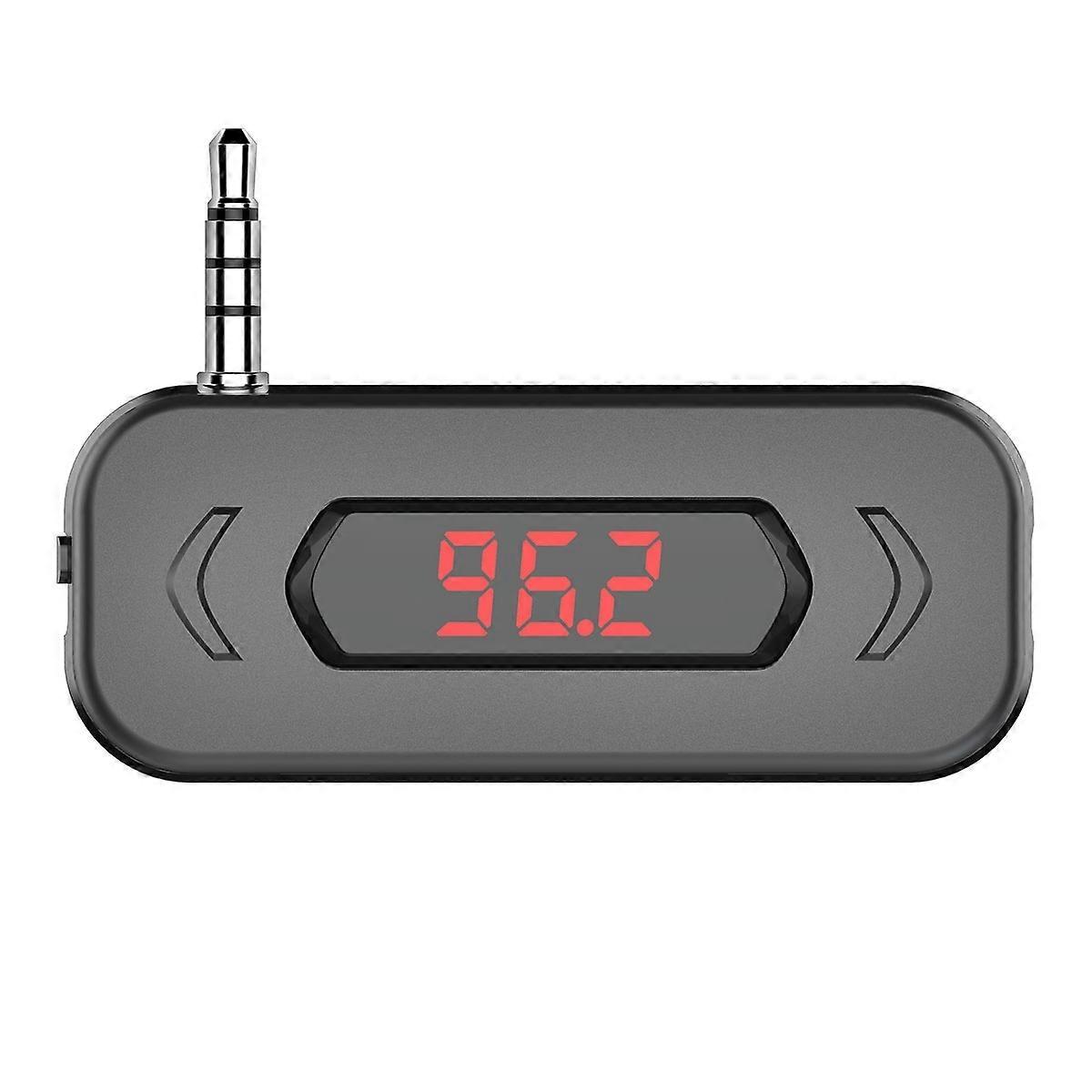 Doosl DSER116 Multifunctional Car FM Transmitter