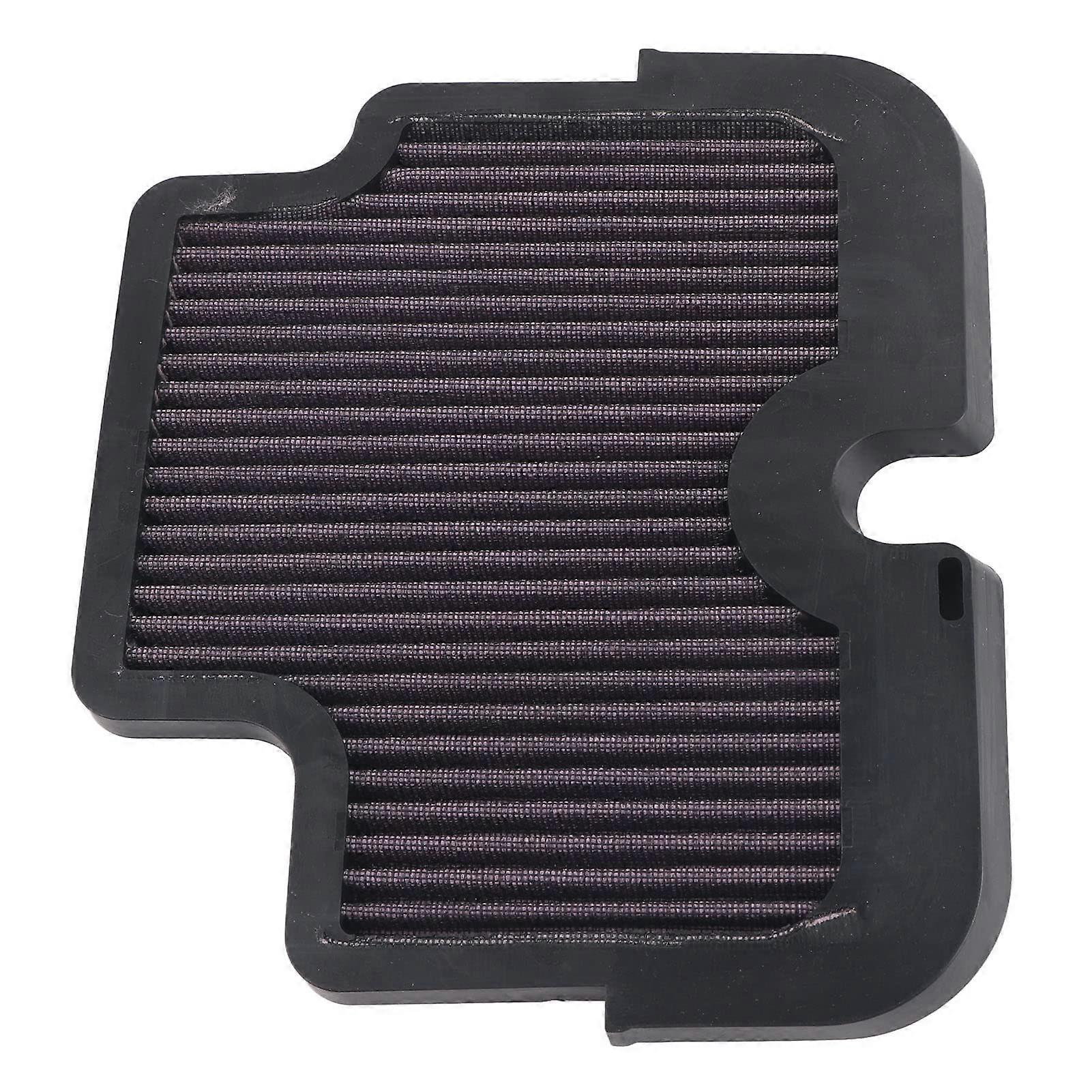 Motorcycle High Flow Air Cleaner Intake Filter For Kawasaki ER6F ER6N 2009-2011