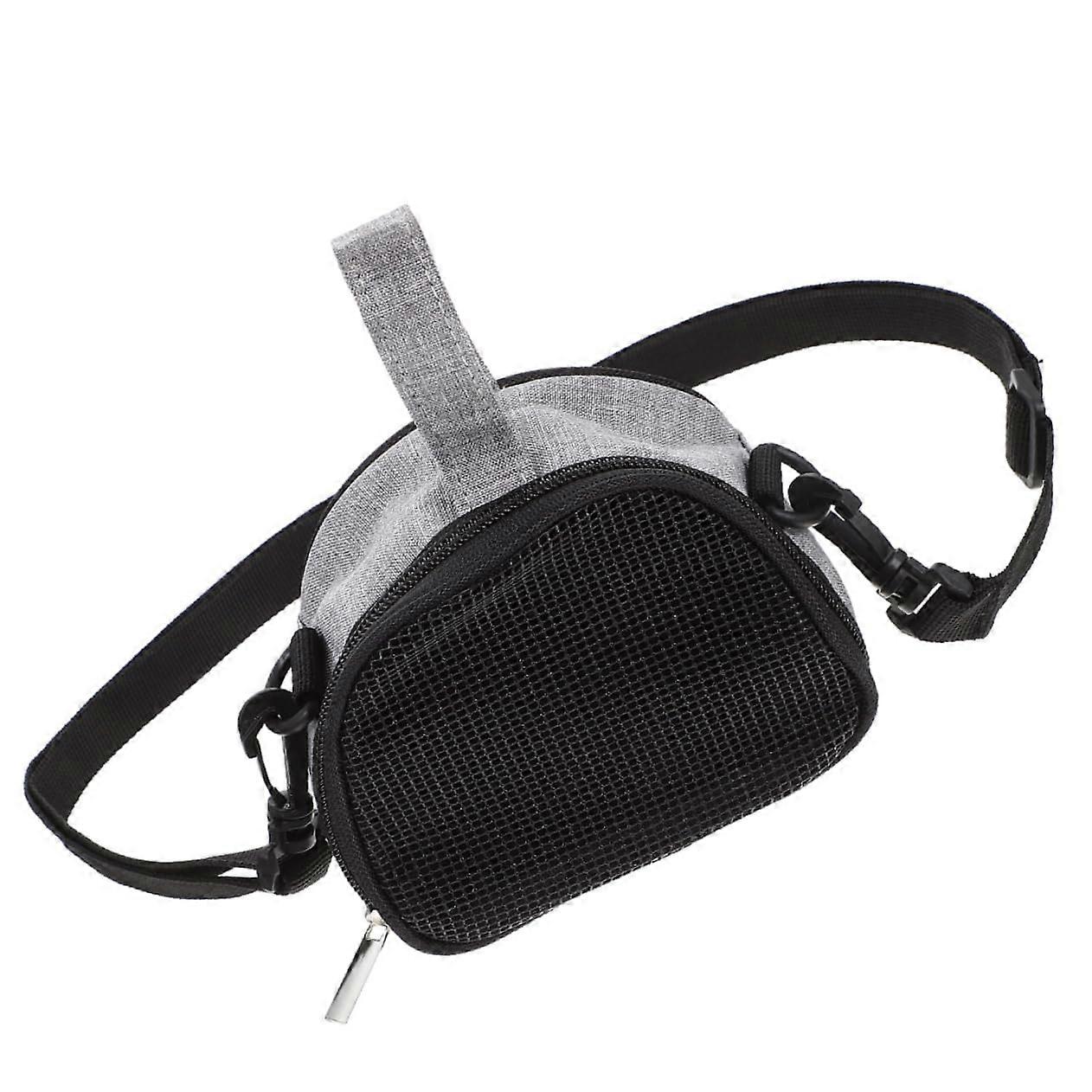 Hamster Bag Cat Transporter Rabbit Travel Bag for Guinea Pigs