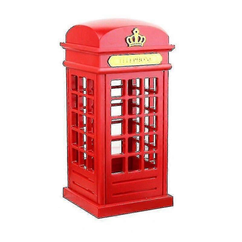 Nightlight-british Phone Kiosk