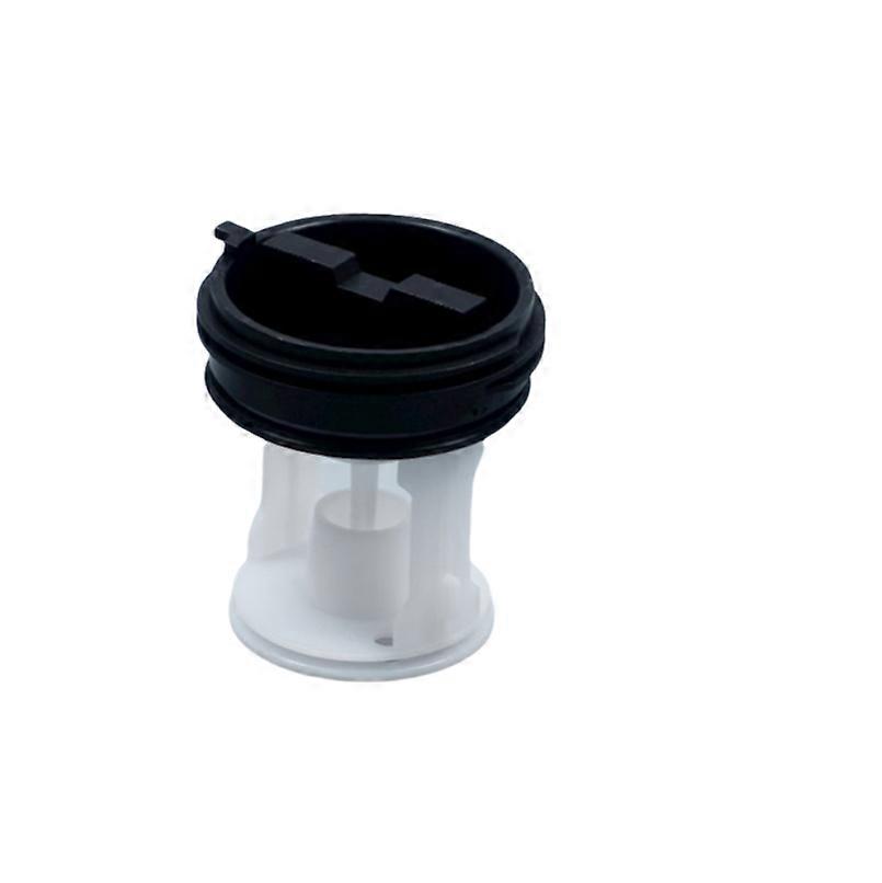 Drain Pump Cover Filter Screen Automatic Drum Washer Drain Cover (Type 3)