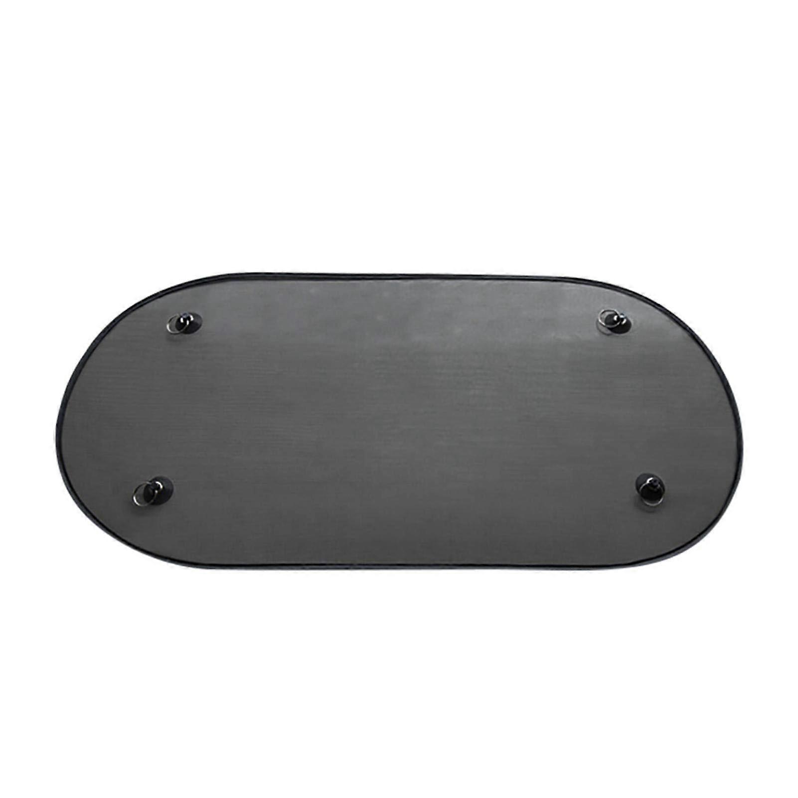 Car Sun Shade for Rear Window with Strong Suction Cup