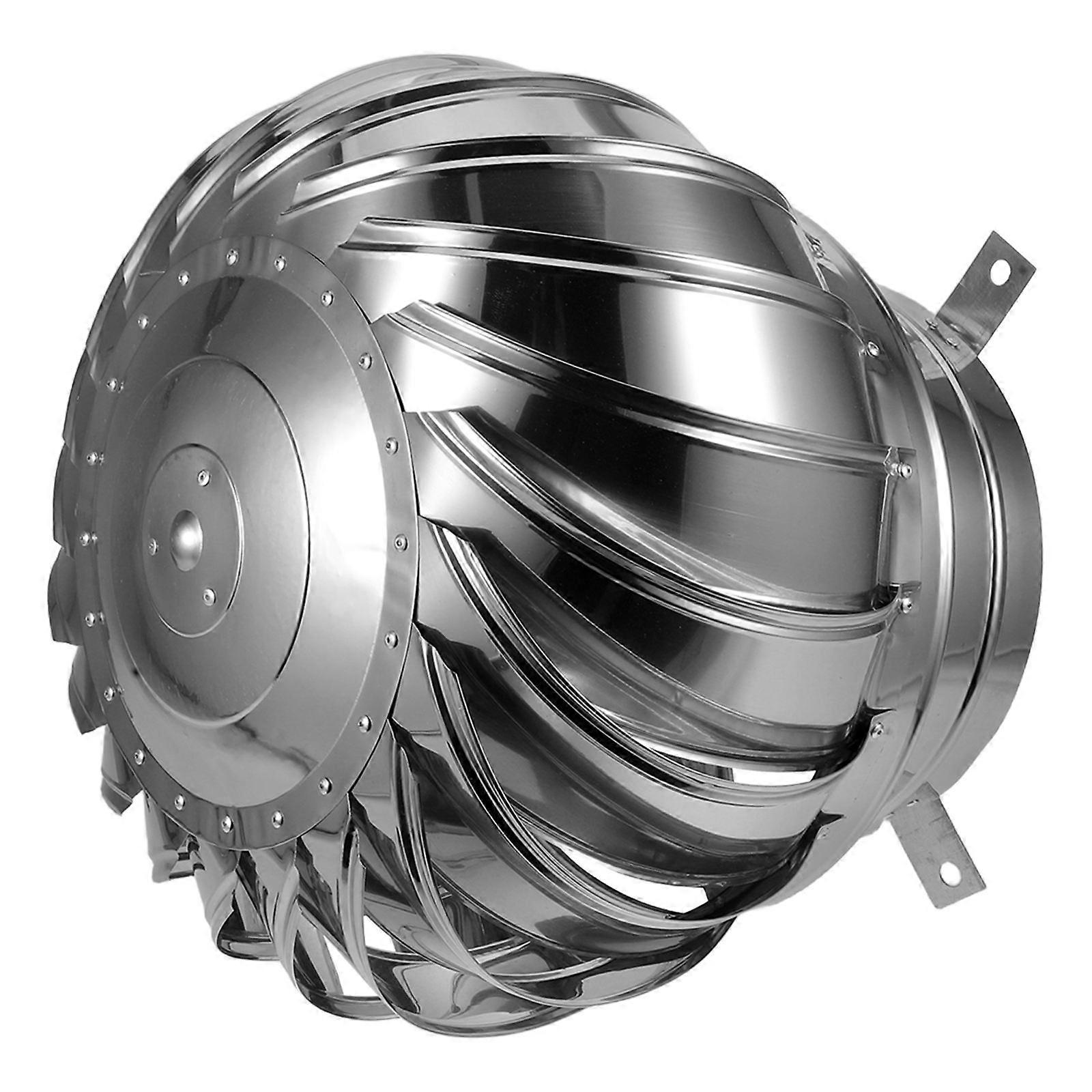 Wind Turbines Roof Vent Covers Roof Wind Rotating Turbines Cap