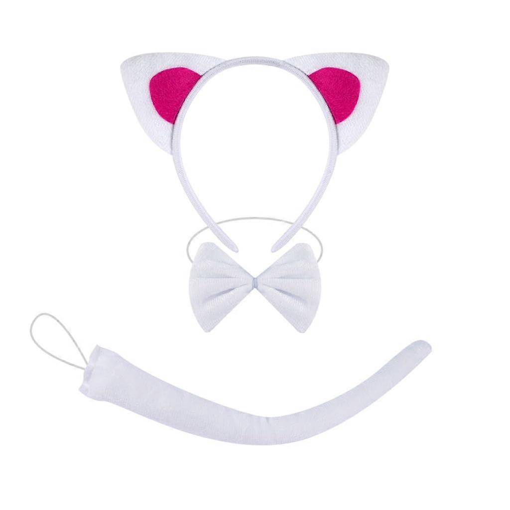 Fashionable ear headband, comfortable polyester costume, cosplay accessories