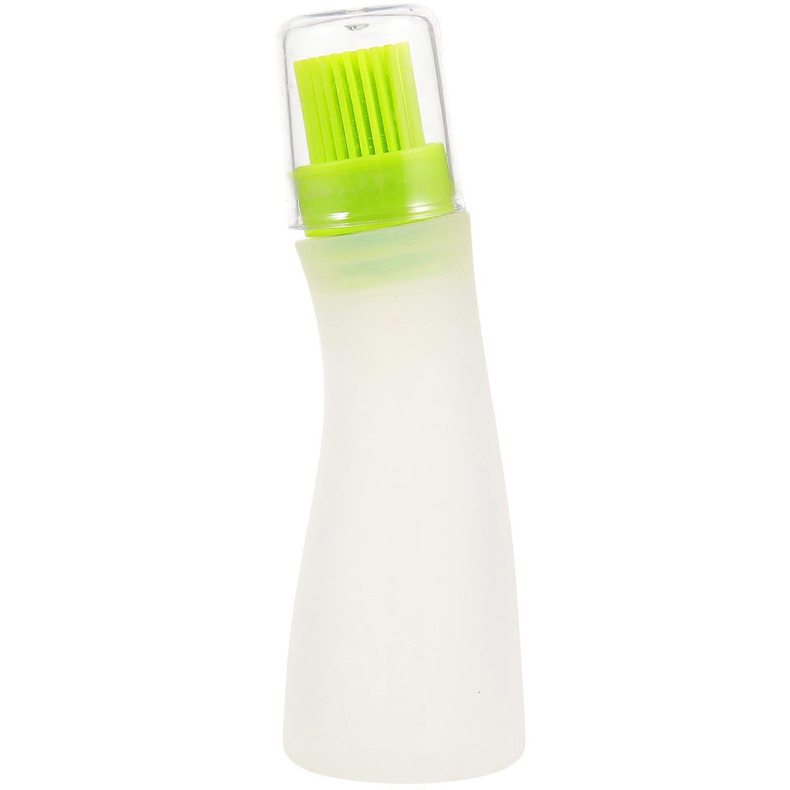 Silicone Cooking Brush Oil Brush for Storage with Practical Use Design