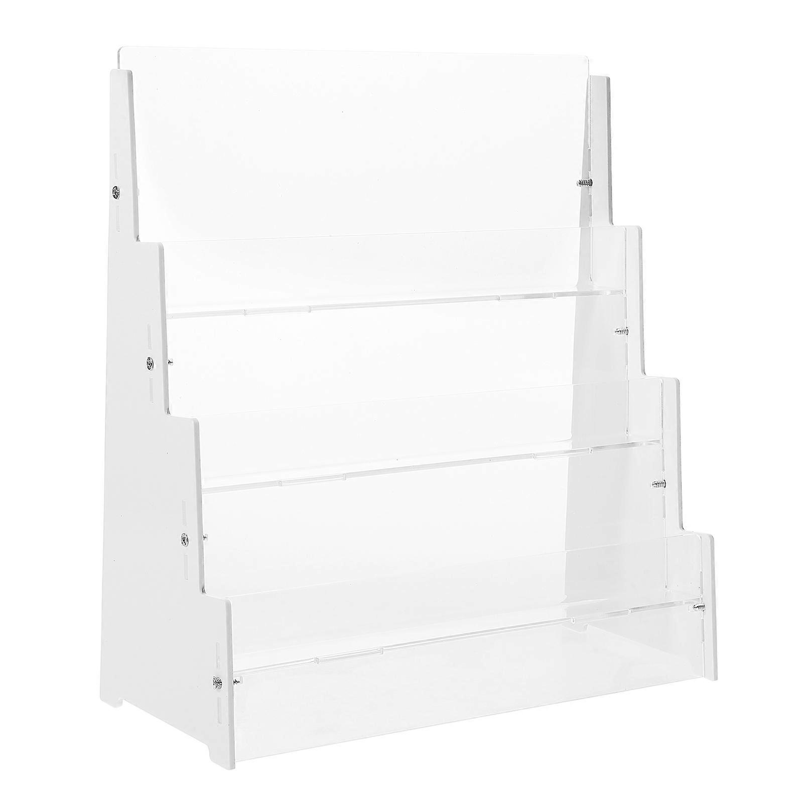 Baseball Card Display Stand Secure Storage Organizer Compact Desk Holder for Game Cards Minimalist Design for Home Office Collectors