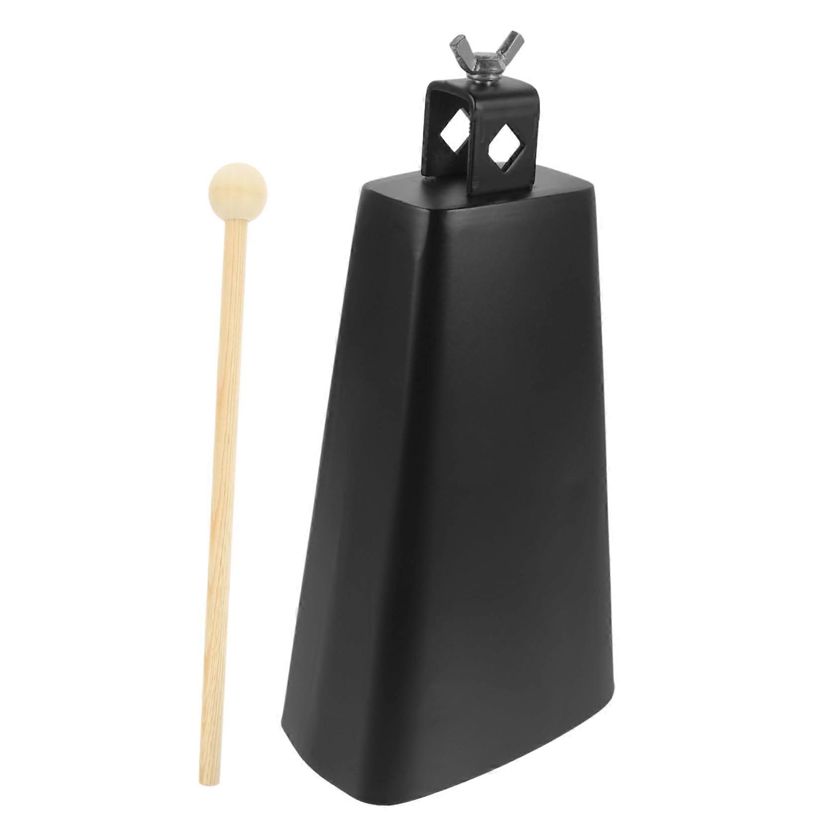 Cowbell For Quality Percussion Instrument, Enhances Musical Skills And Rhythm, Durable And Comfortable For Education