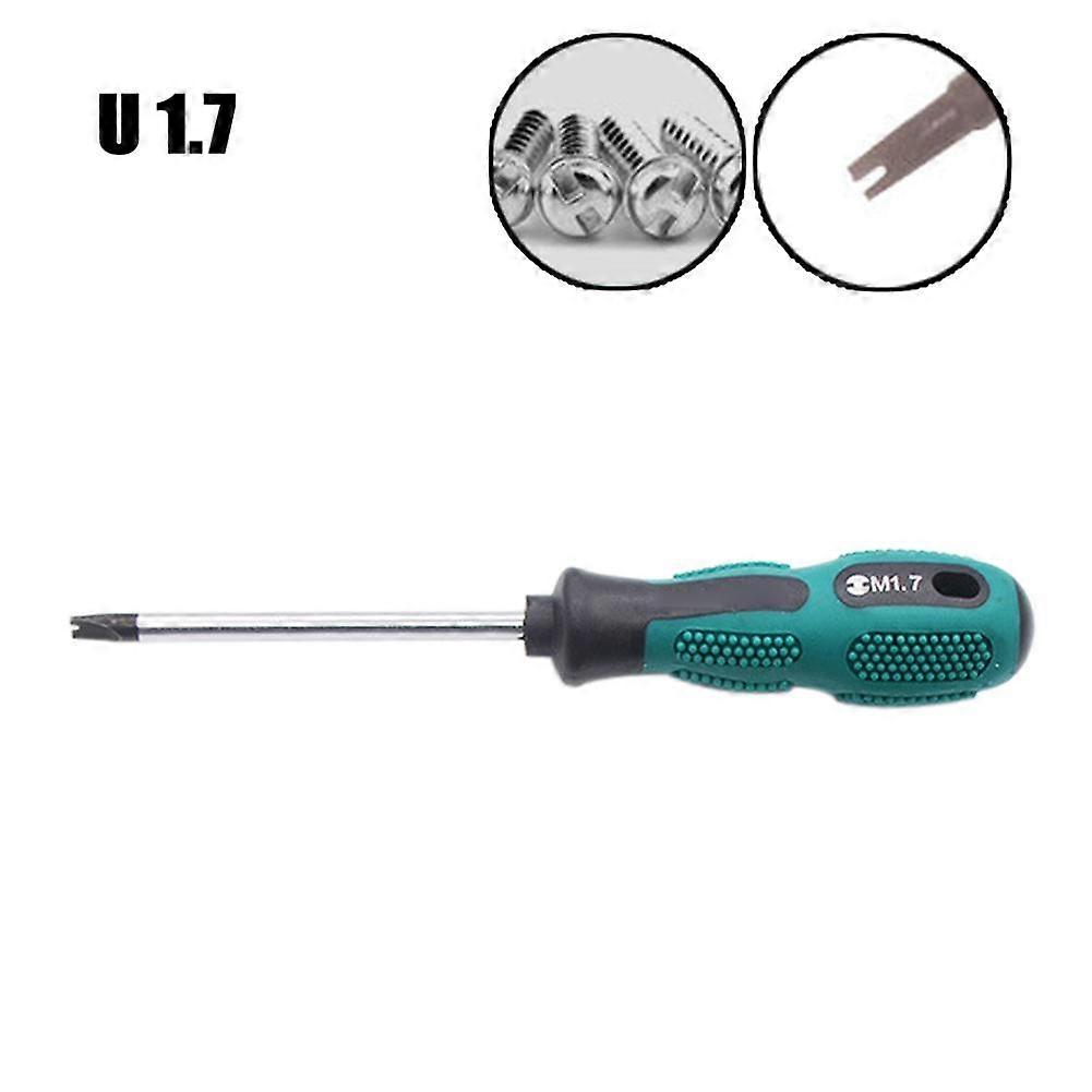Electrical Screwdriver Hand Tool R U-shaped Screwdrivers