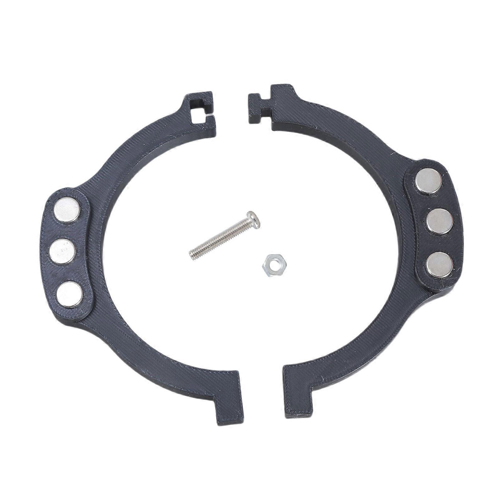 Quick Installation Magnetic Suction Shifts Gear Paddle Mod Replacement Paddle Shifter Mod for G920 G923 Steering Wheel Multicolor