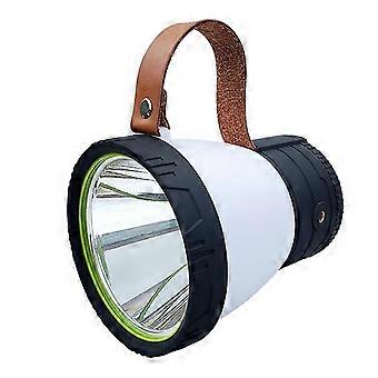 Rechargeable Camping Solar Lantern, LED Camping Light, Torch Light for Outdoor Lighting, Outdoor Lamp, 1500 Lumens, Portable, Spotlight