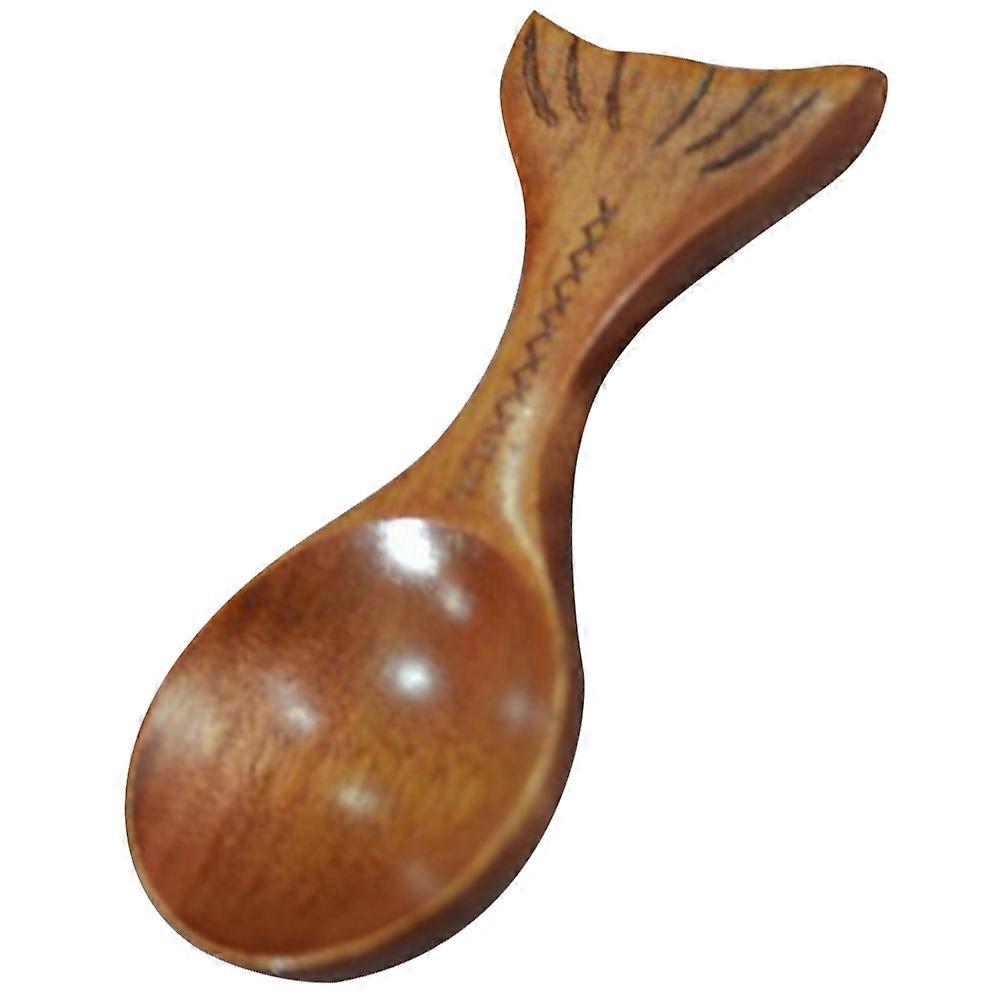 Multi Bean Scoop Home Wooden Spoon Practical Grains Spoon