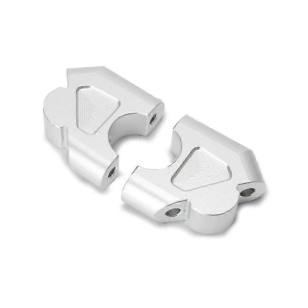 Handlebar Riser Clamp Mount Replacement for Certain Motorcycle Models